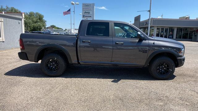 new 2024 Ram 1500 Classic car, priced at $47,889