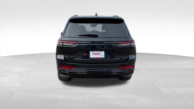 new 2025 Jeep Grand Cherokee car, priced at $63,293