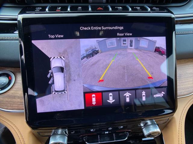 new 2025 Jeep Grand Cherokee car, priced at $63,293