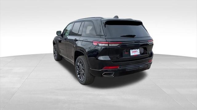 new 2025 Jeep Grand Cherokee car, priced at $63,293