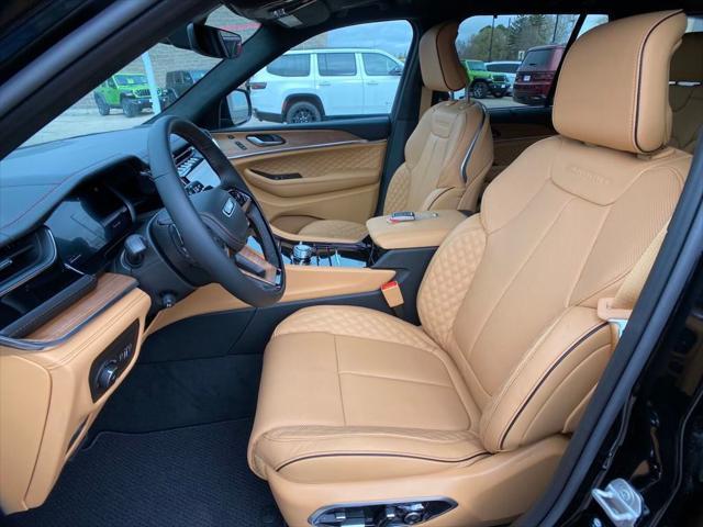 new 2025 Jeep Grand Cherokee car, priced at $63,293