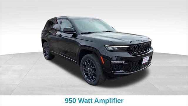 new 2025 Jeep Grand Cherokee car, priced at $62,653