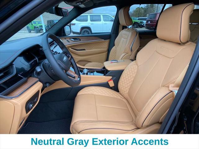 new 2025 Jeep Grand Cherokee car, priced at $62,653