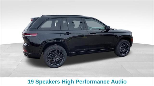 new 2025 Jeep Grand Cherokee car, priced at $62,653