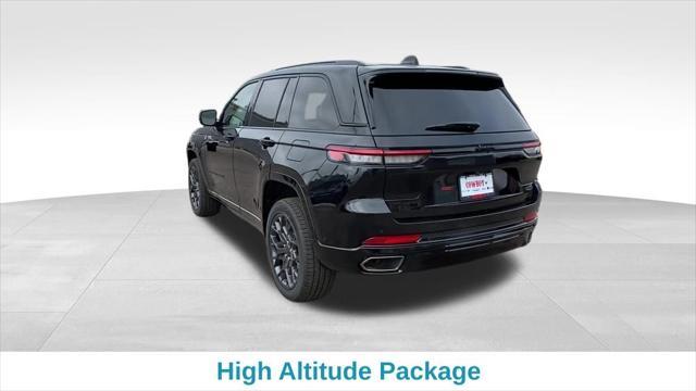new 2025 Jeep Grand Cherokee car, priced at $62,653
