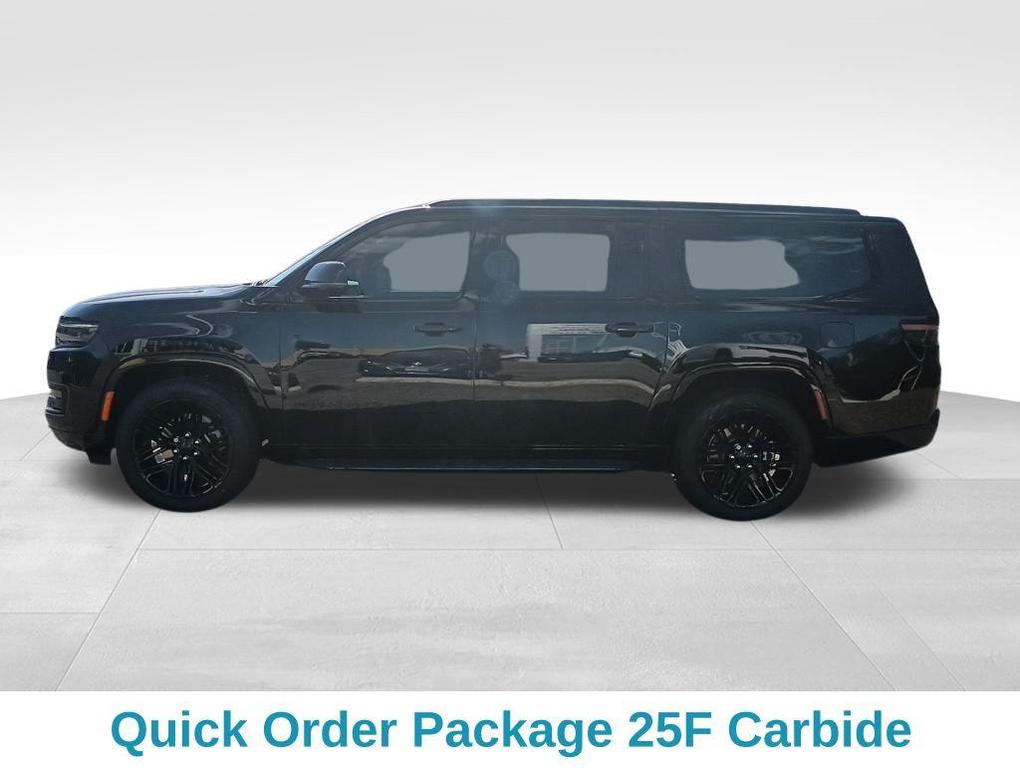 new 2025 Jeep Wagoneer L car, priced at $66,051