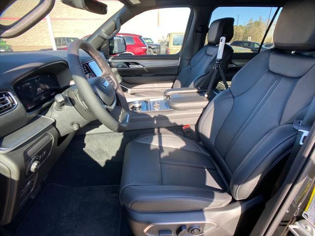 new 2025 Jeep Wagoneer L car, priced at $75,551