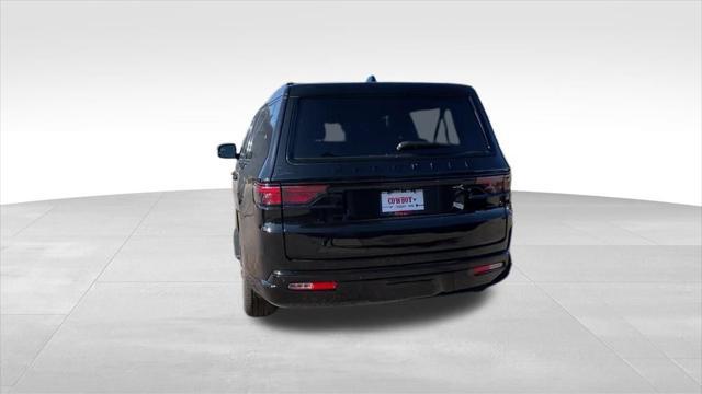 new 2025 Jeep Wagoneer L car, priced at $75,551
