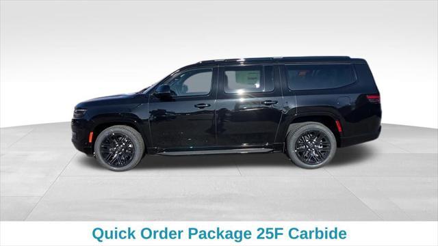 new 2025 Jeep Wagoneer L car, priced at $75,229