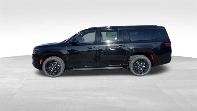 new 2025 Jeep Wagoneer L car, priced at $75,551