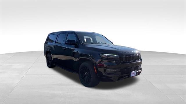 new 2025 Jeep Wagoneer L car, priced at $75,551