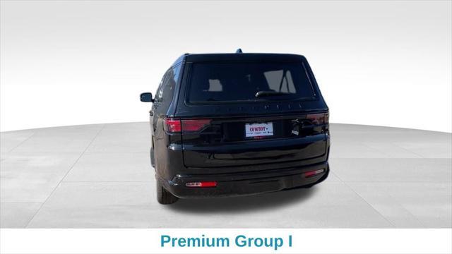 new 2025 Jeep Wagoneer L car, priced at $75,229