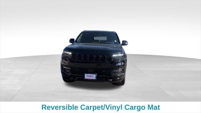 new 2025 Jeep Wagoneer L car, priced at $75,229