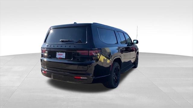 new 2025 Jeep Wagoneer L car, priced at $75,551