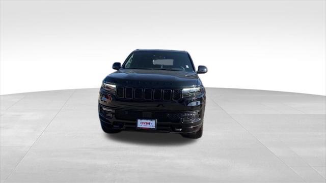 new 2025 Jeep Wagoneer L car, priced at $75,551