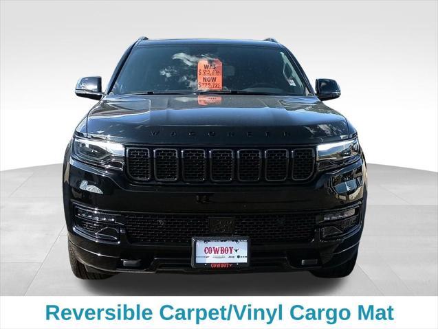 new 2025 Jeep Wagoneer L car, priced at $75,229