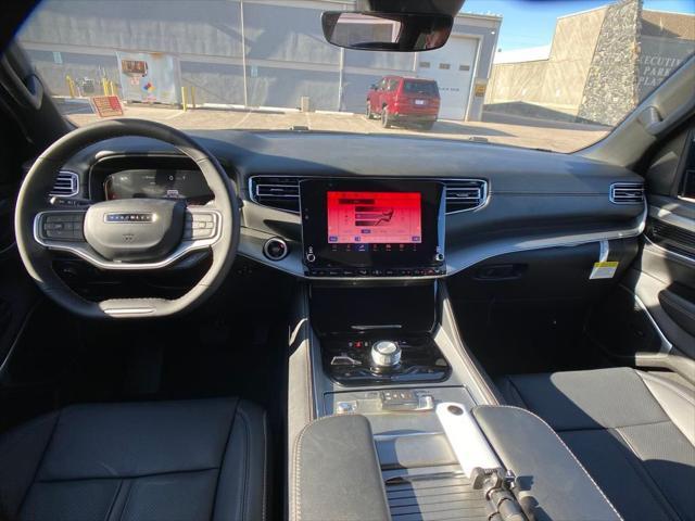 new 2025 Jeep Wagoneer L car, priced at $75,551