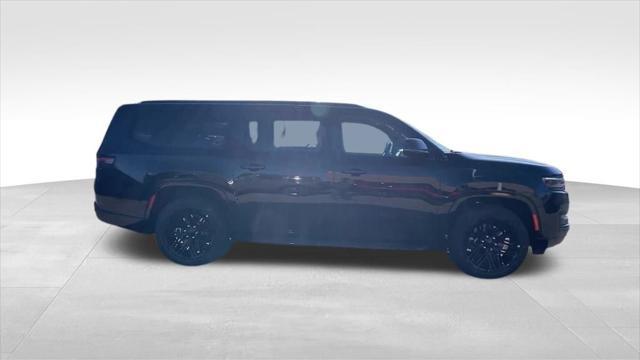 new 2025 Jeep Wagoneer L car, priced at $75,551
