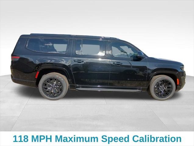 new 2025 Jeep Wagoneer L car, priced at $75,229
