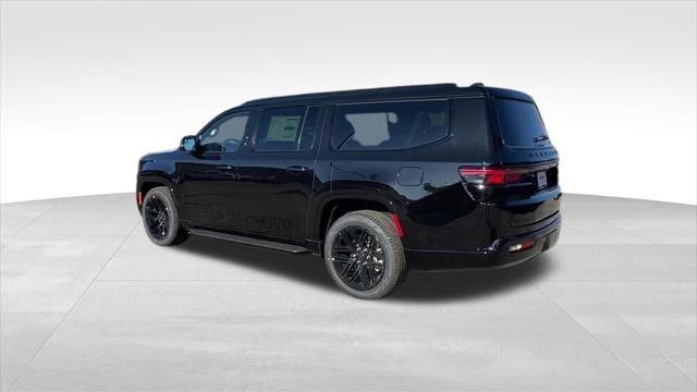 new 2025 Jeep Wagoneer L car, priced at $75,551