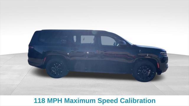 new 2025 Jeep Wagoneer L car, priced at $75,229