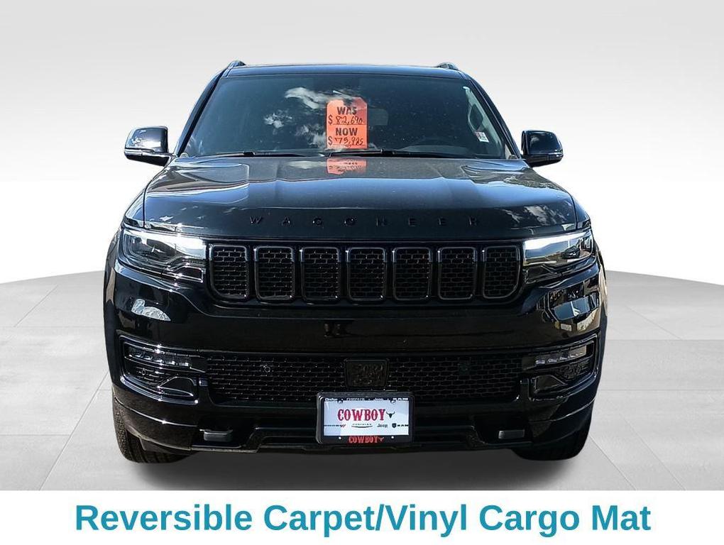 new 2025 Jeep Wagoneer L car, priced at $66,051