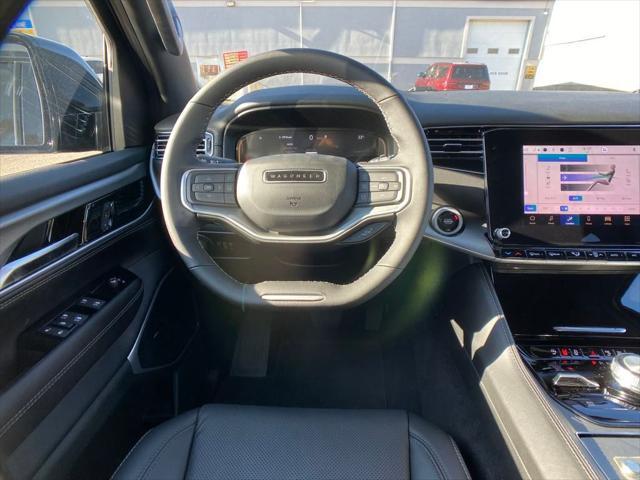new 2025 Jeep Wagoneer L car, priced at $75,551