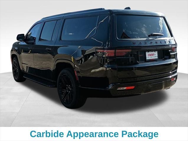 new 2025 Jeep Wagoneer L car, priced at $75,229