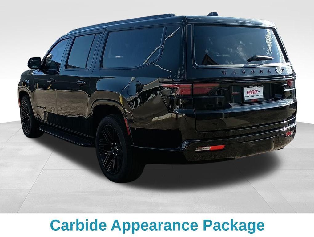 new 2025 Jeep Wagoneer L car, priced at $66,051