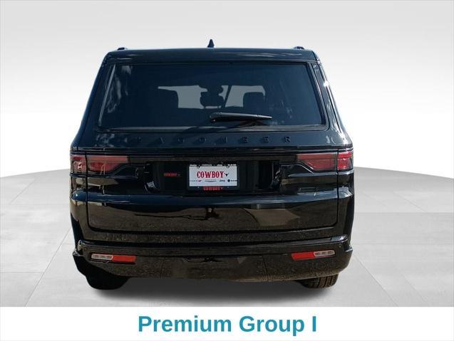 new 2025 Jeep Wagoneer L car, priced at $75,229