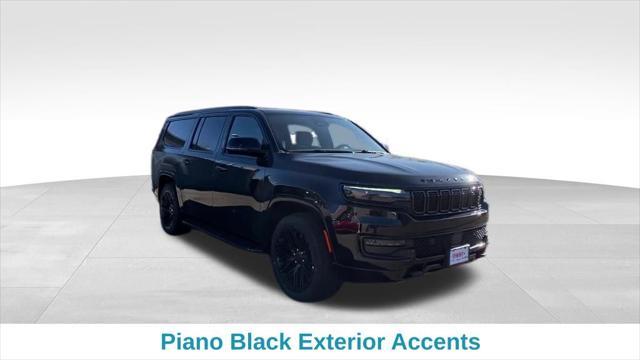 new 2025 Jeep Wagoneer L car, priced at $75,229