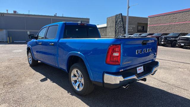 new 2025 Ram 1500 car, priced at $49,254