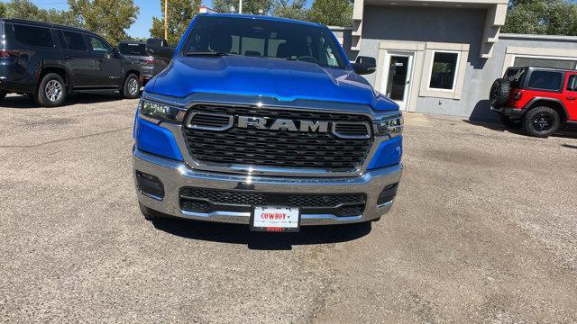 new 2025 Ram 1500 car, priced at $49,254