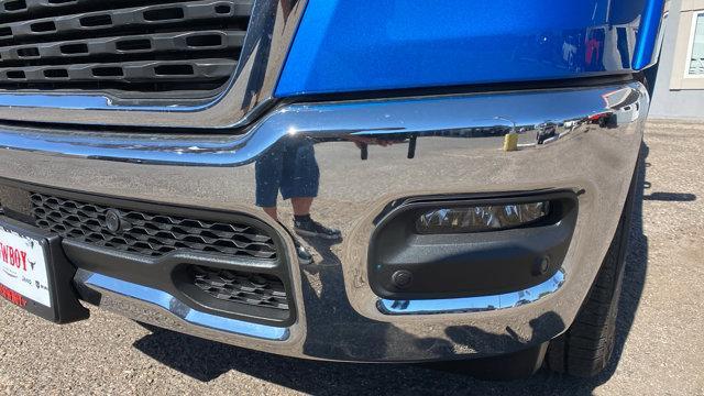 new 2025 Ram 1500 car, priced at $49,254