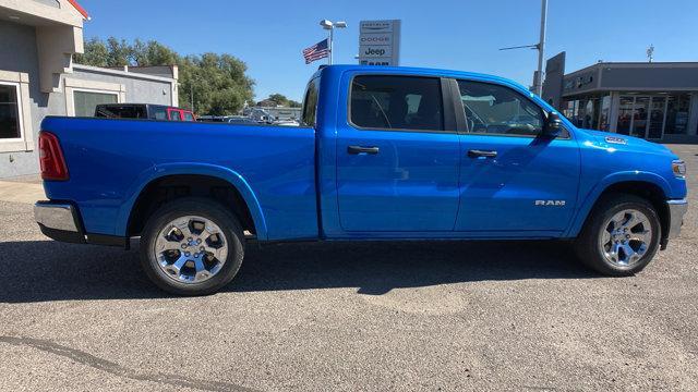 new 2025 Ram 1500 car, priced at $49,254