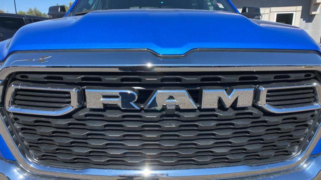 new 2025 Ram 1500 car, priced at $49,254