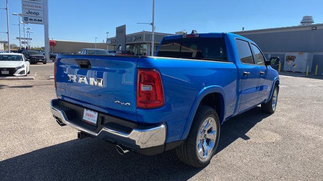 new 2025 Ram 1500 car, priced at $49,254