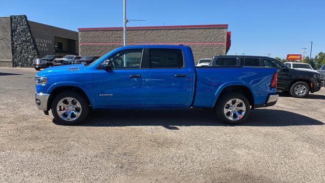 new 2025 Ram 1500 car, priced at $49,254