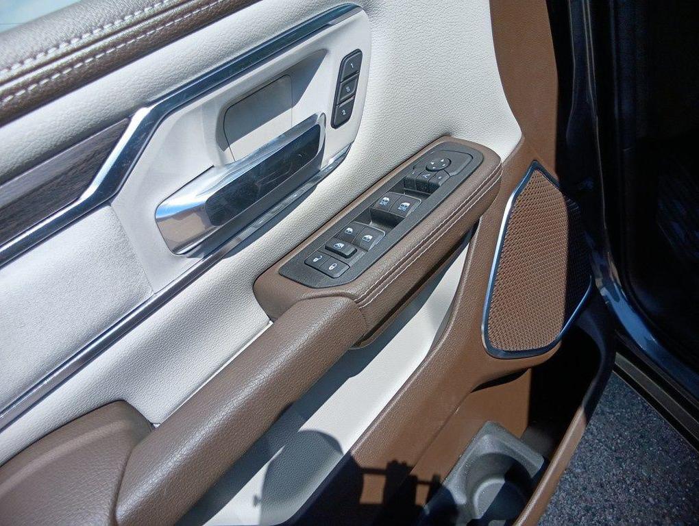 new 2025 Ram 1500 car, priced at $57,619