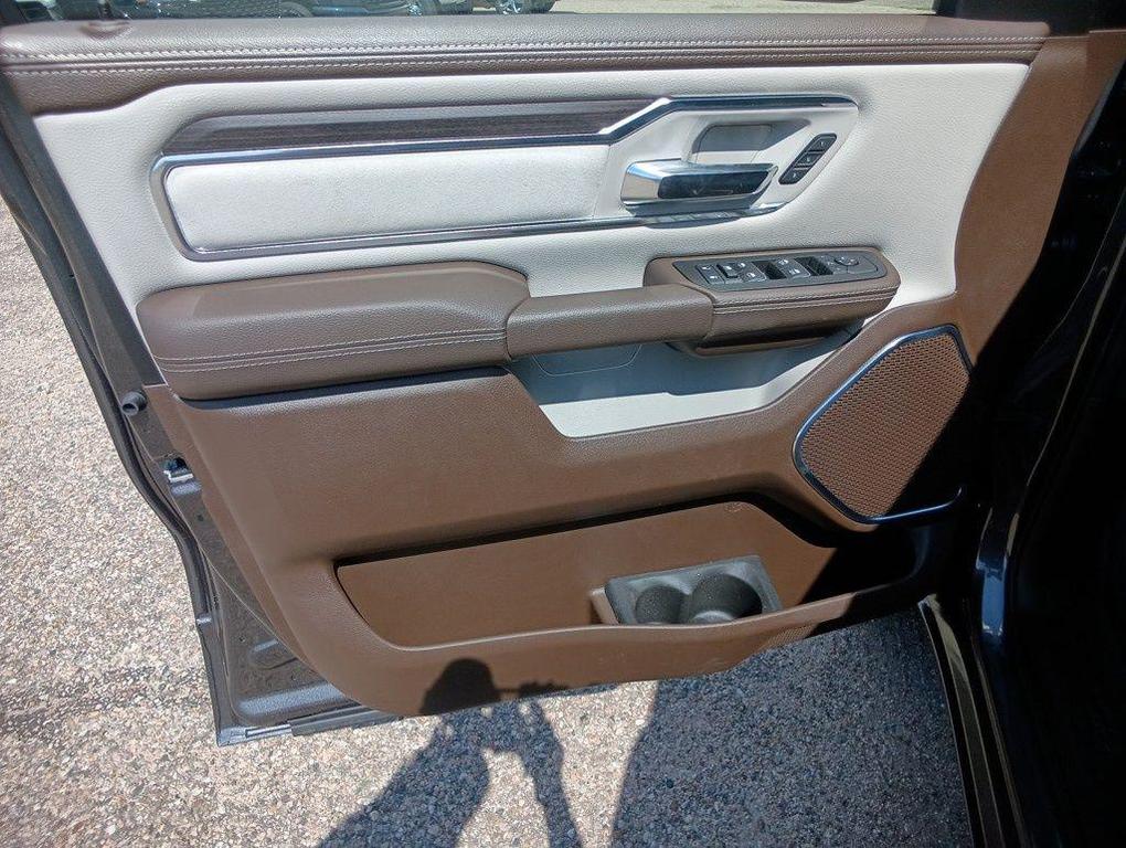 new 2025 Ram 1500 car, priced at $57,619