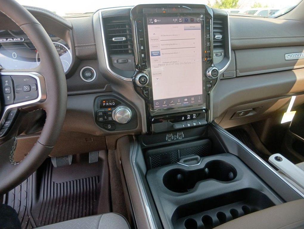 new 2025 Ram 1500 car, priced at $57,619