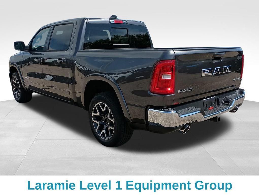 new 2025 Ram 1500 car, priced at $57,619