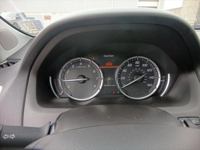 used 2018 Acura TLX car, priced at $19,256