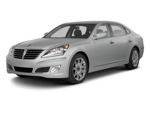 used 2013 Hyundai Equus car, priced at $10,716