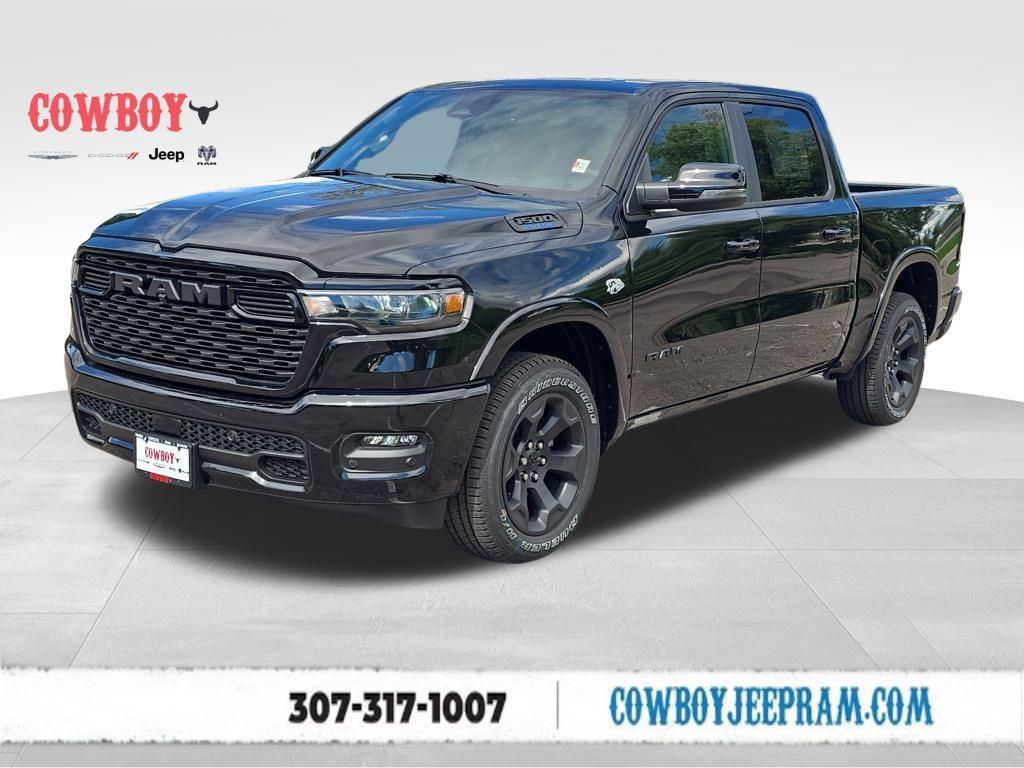 new 2026 Ram 1500 car, priced at $57,290