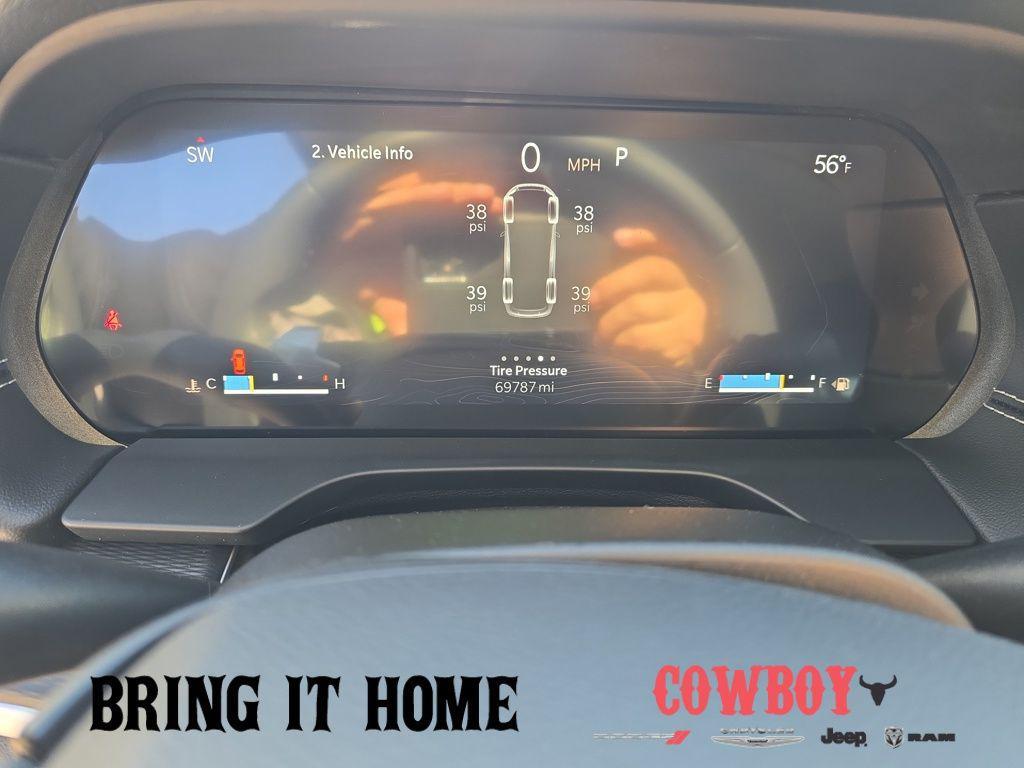 used 2023 Jeep Grand Cherokee L car, priced at $27,795