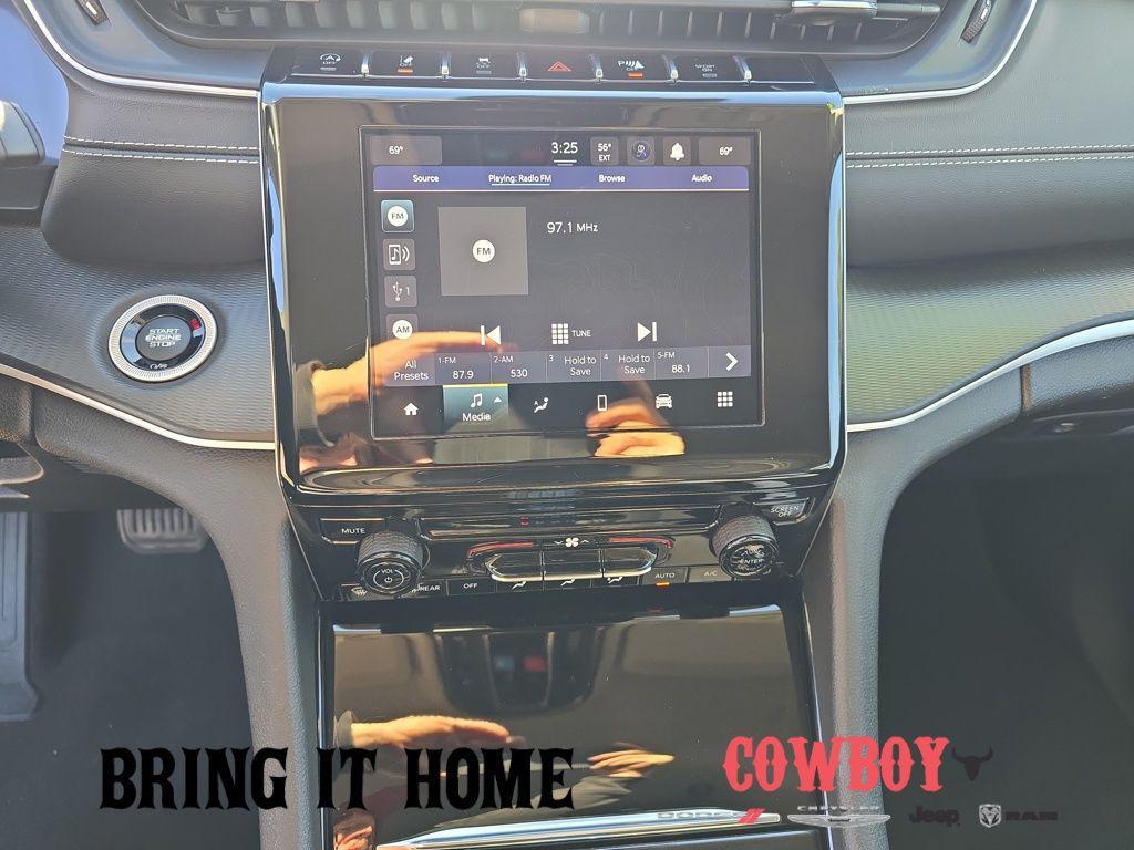 used 2023 Jeep Grand Cherokee L car, priced at $27,795