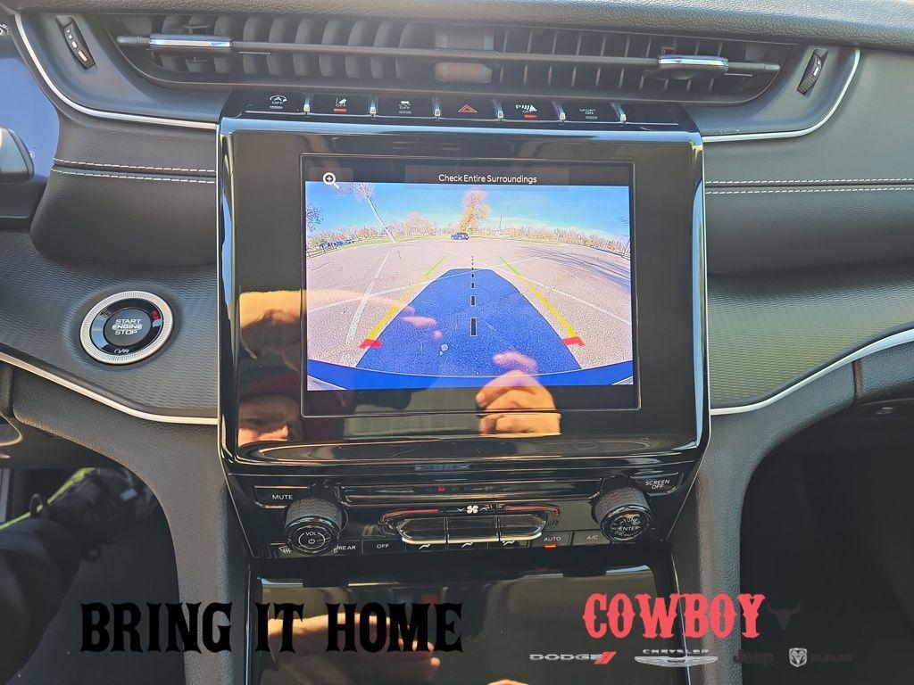 used 2023 Jeep Grand Cherokee L car, priced at $27,795