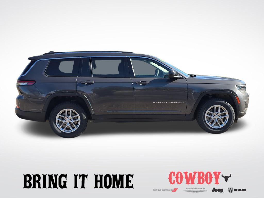 used 2023 Jeep Grand Cherokee L car, priced at $27,795
