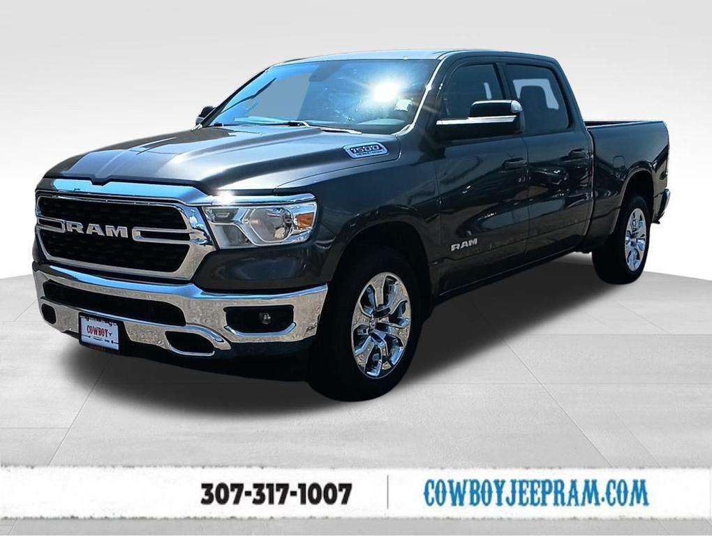 used 2022 Ram 1500 car, priced at $33,407